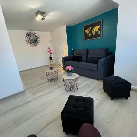 La Perle Bleue Apartamento Outreau Exterior foto